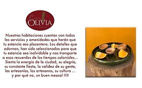 Casa Olivia Oaxaca